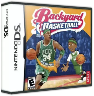 jeu Backyard Basketball